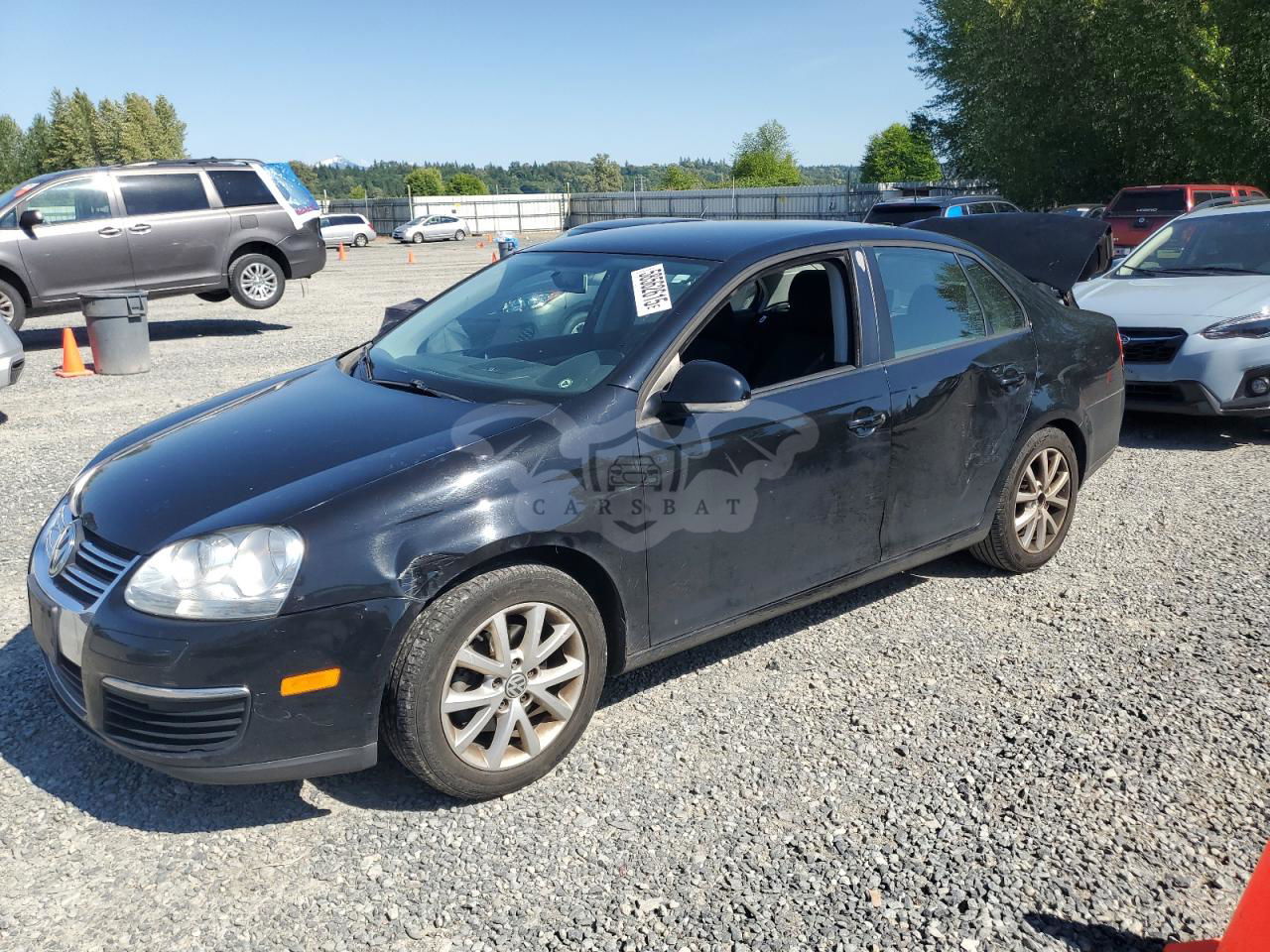 Volkswagen Jetta S 2.5L  5 2010