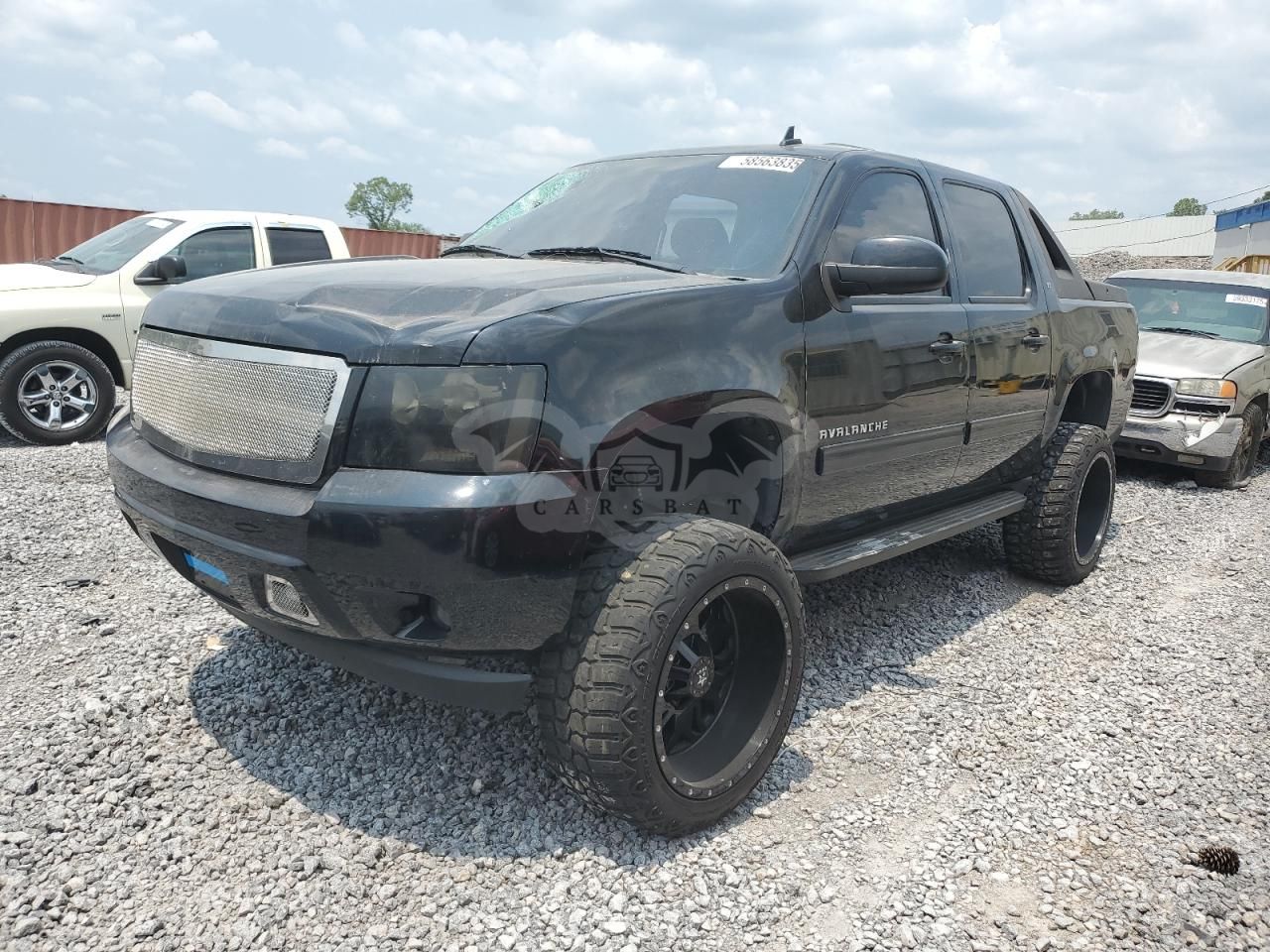 Chevrolet Avalanche LT 5.3L 8 2010