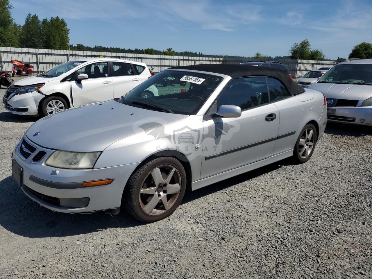 Saab 9-3 ARC 2.0L 4 2004