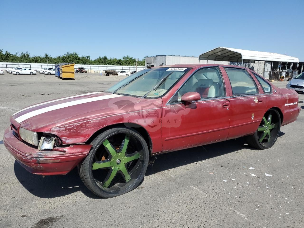 Chevrolet Caprice CLASSIC LS 5.7L 8 1994