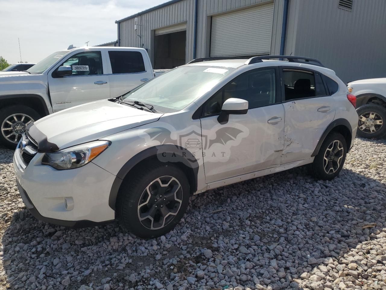 Subaru XV 2.0 PREMIUM 2.0L 4 2015