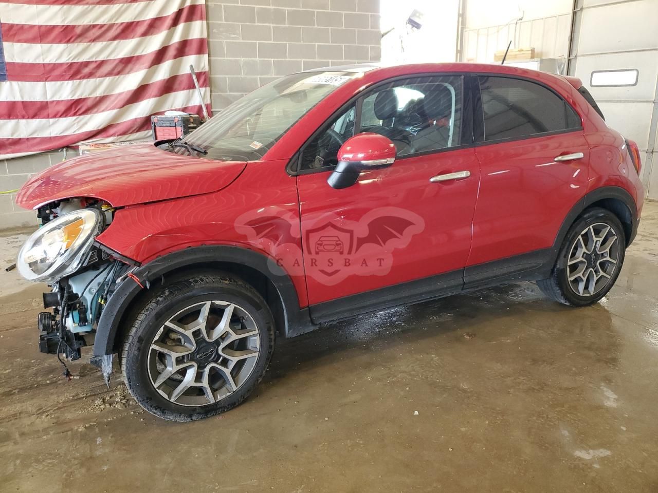 Fiat 500 TREKKING 1.3L 4 2021