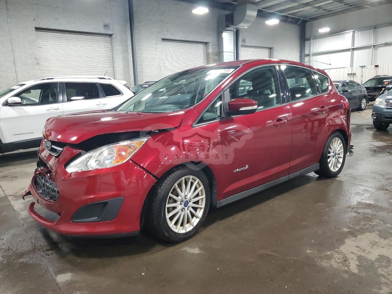 Ford C-Max SE 2.0L 4 2013
