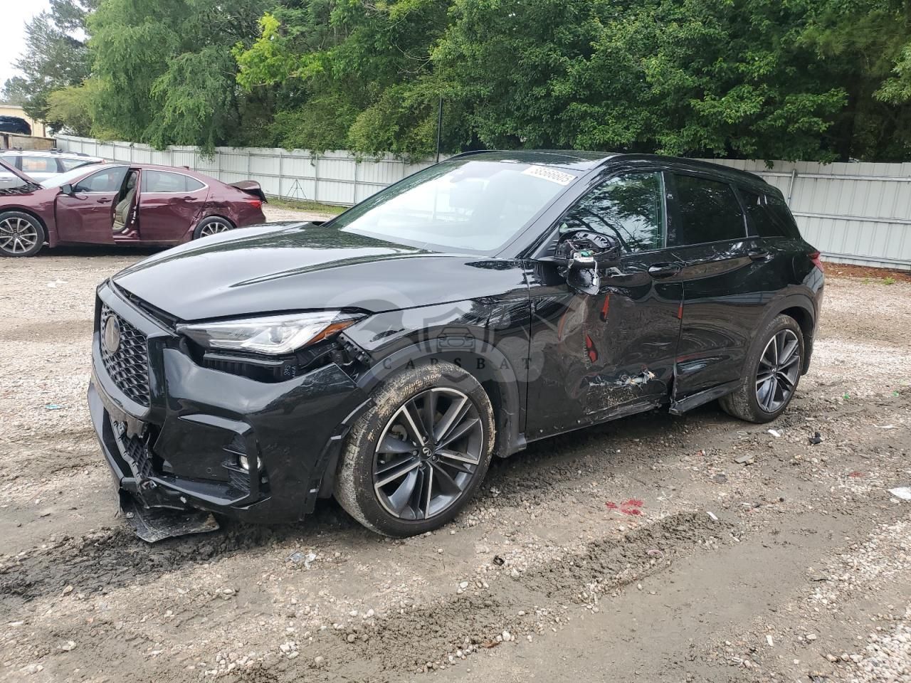 Infiniti QX50 SPORT 2.0L 4 2024