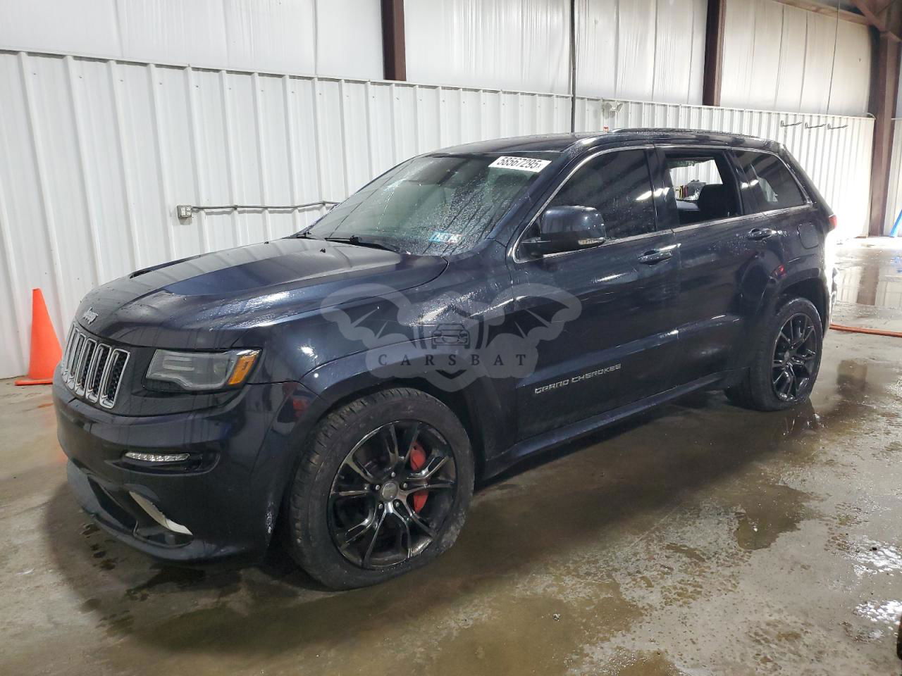 Jeep Grand Cherokee SRT-8 6.4L  8 2014