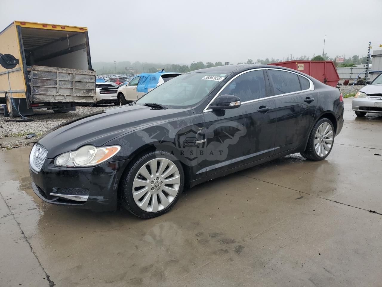 Jaguar XF PREMIUM LUXURY 4.2L 8 2009