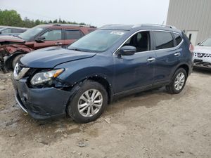 Nissan Rogue S 2.5L 4 2015