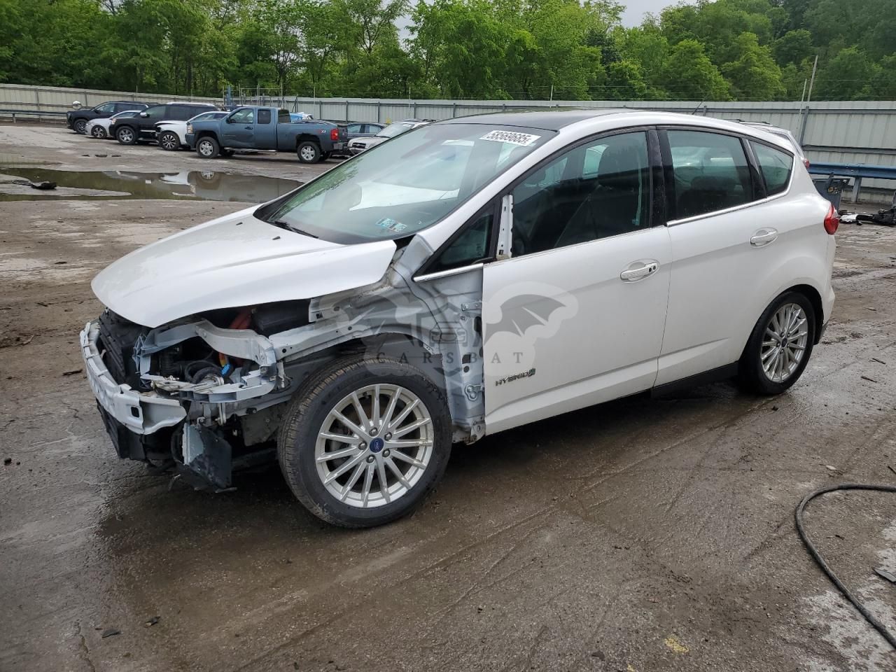 Ford C-Max SEL 2.0L 4 2013