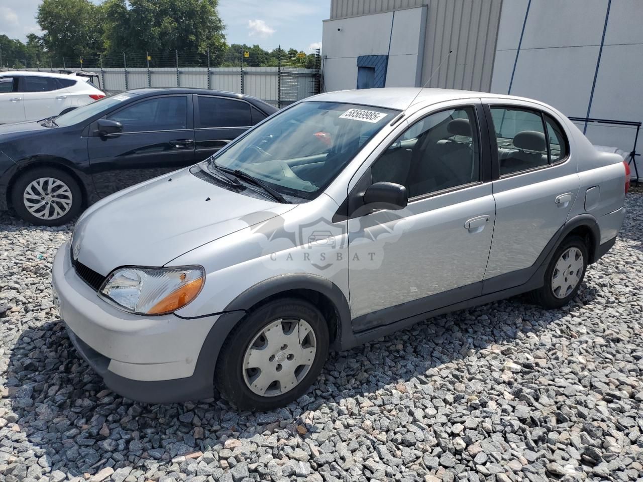 Toyota Echo 1.5L 4 2000