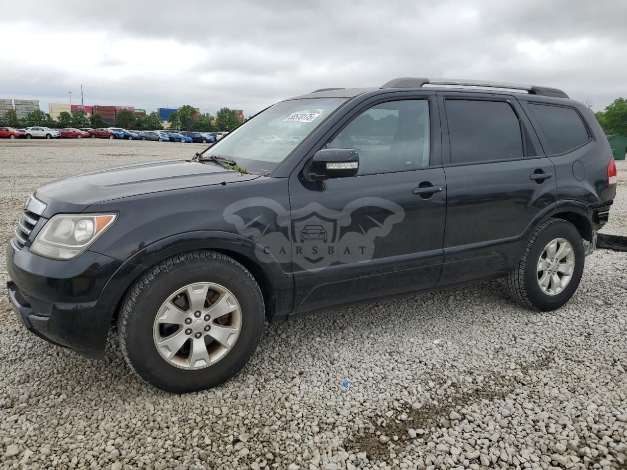 Kia Borrego (Mohave) LX 3.8L 6 2009
