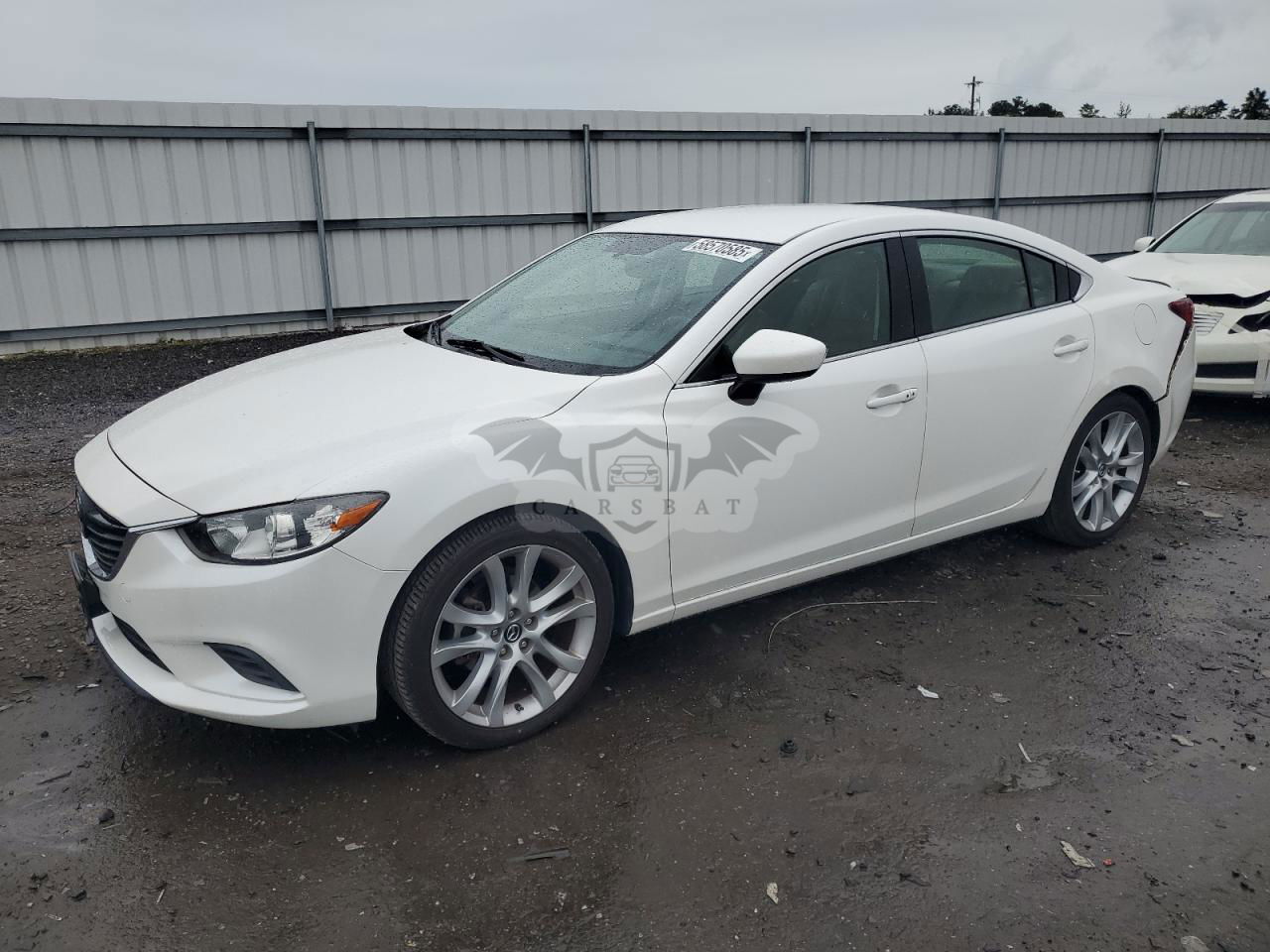 Mazda 6 TOURING 2.5L  4 2016
