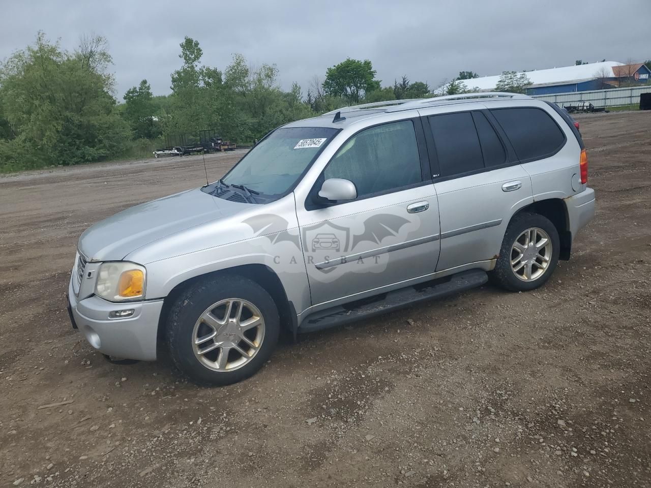 GMC Envoy SLT 4.2L 6 2009