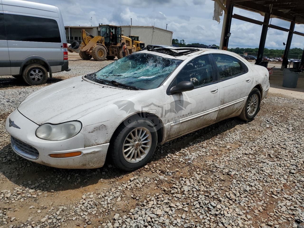 Chrysler Concorde LXI 3.2L 6 2001