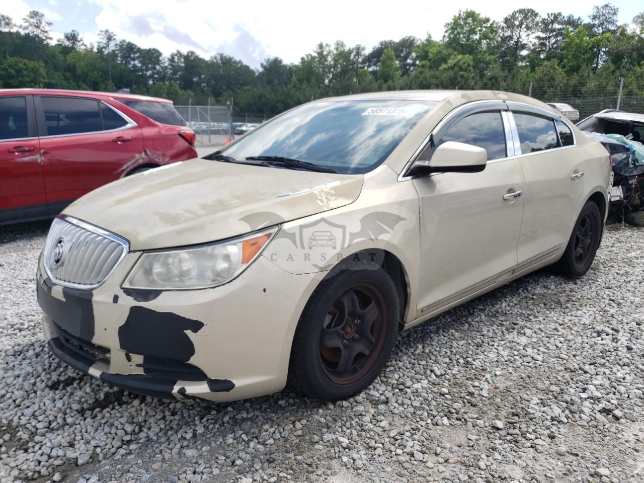 Buick Allure CX 3.0L 6 2010