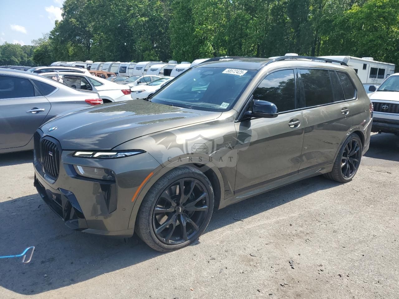 BMW X7 M60I 4.4L 8 2023