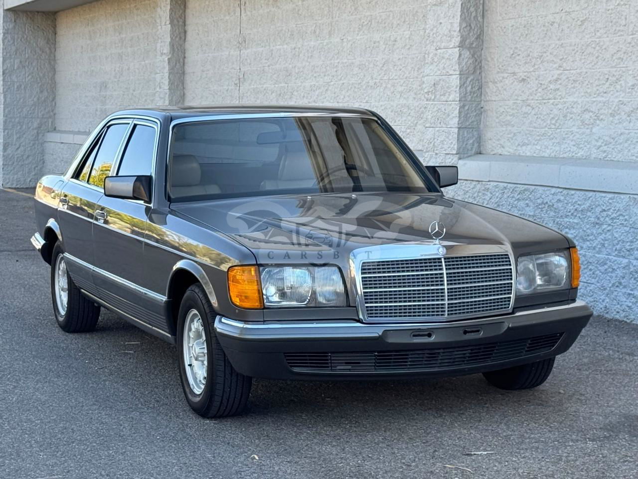 Mercedes-Benz 280 1983
