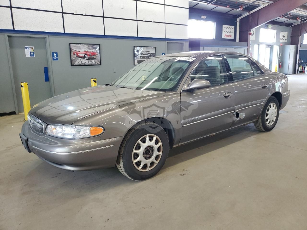 Buick Century CUSTOM 3.1L 6 2002