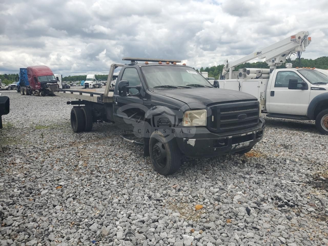 Ford F550 SUPER DUTY 8 2006
