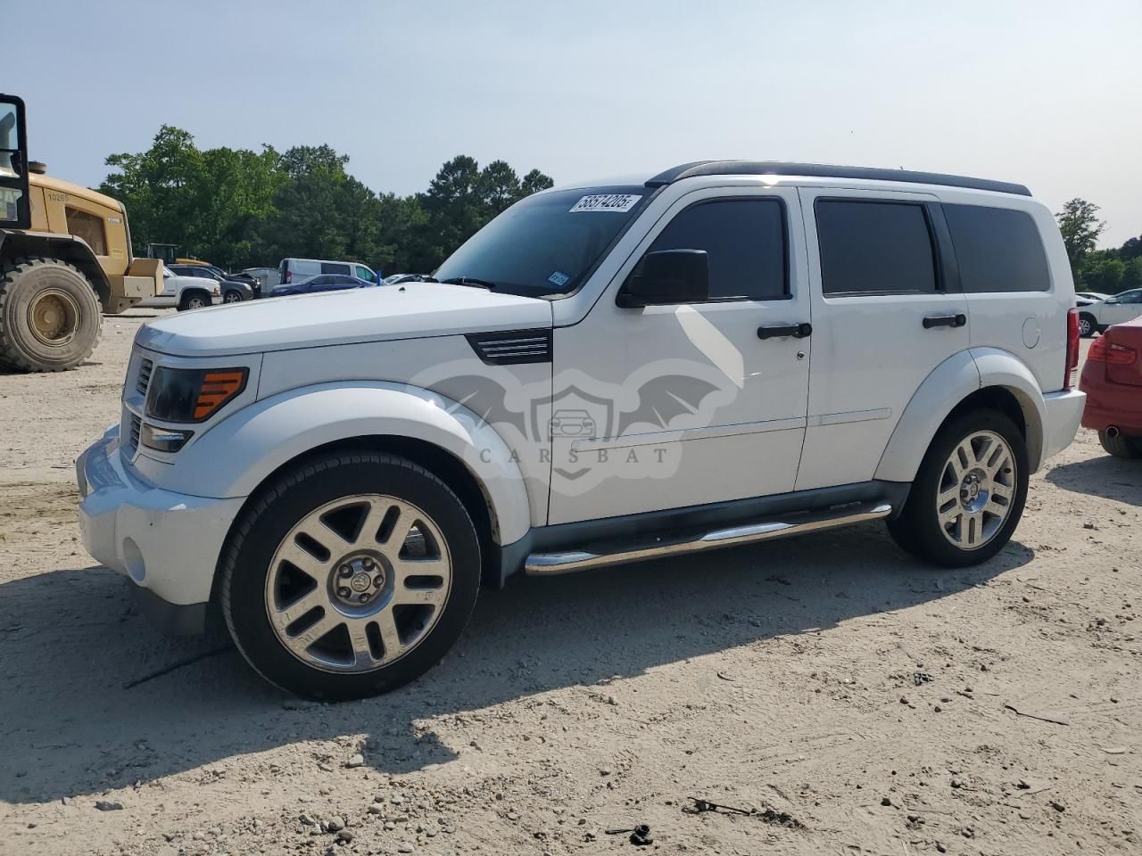 Dodge Nitro HEAT 3.7L 6 2011