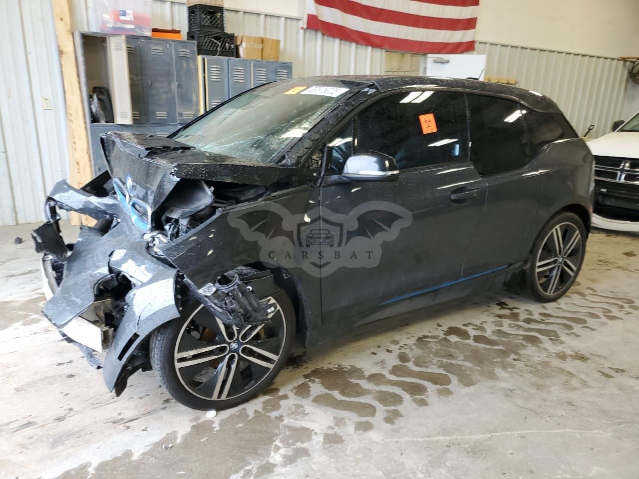 BMW i3 REX 0.7L 2 2015