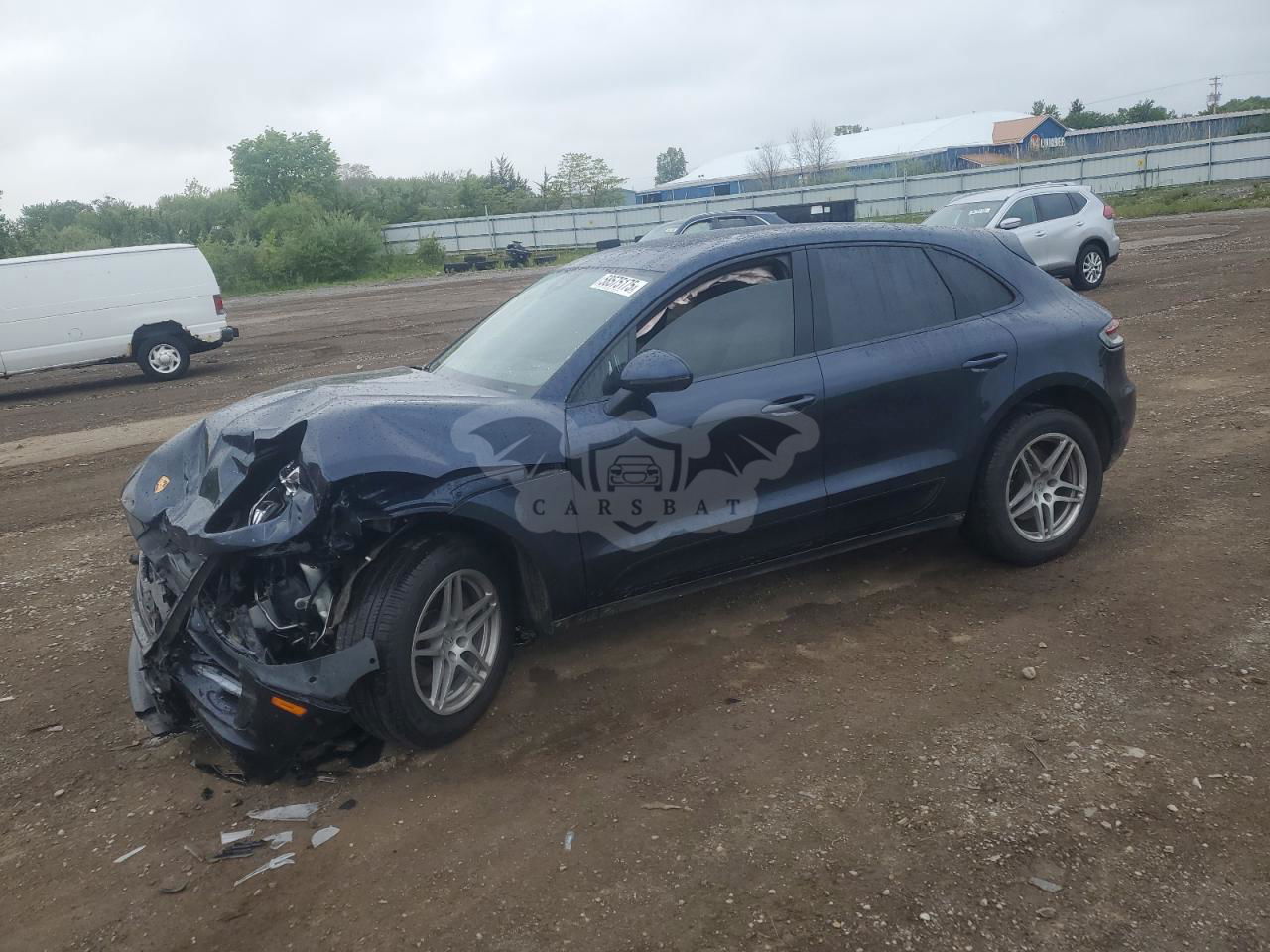 Porsche Macan 2.0L  4 2019