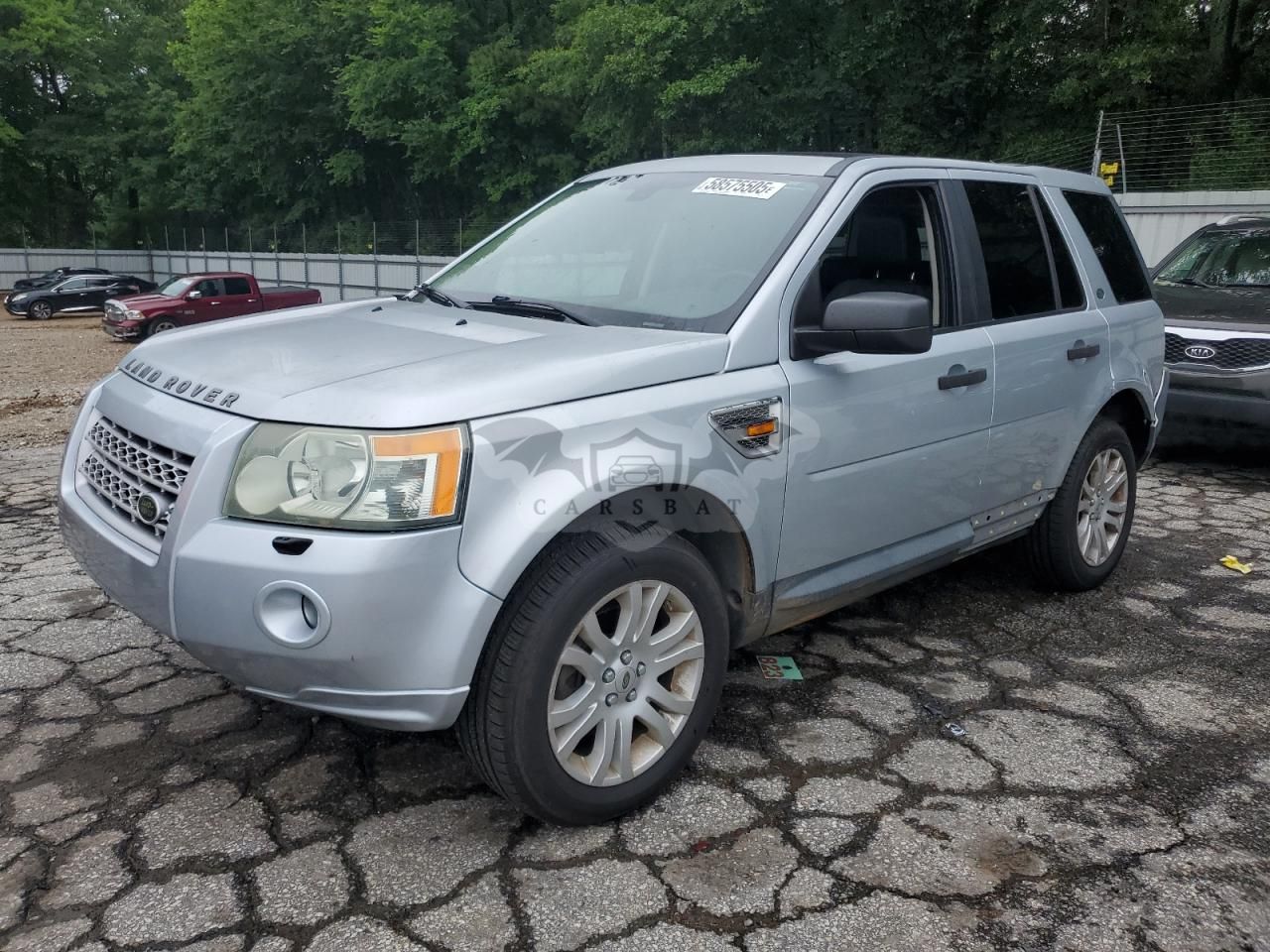Land Rover Freelander SE 3.2L 6 2008
