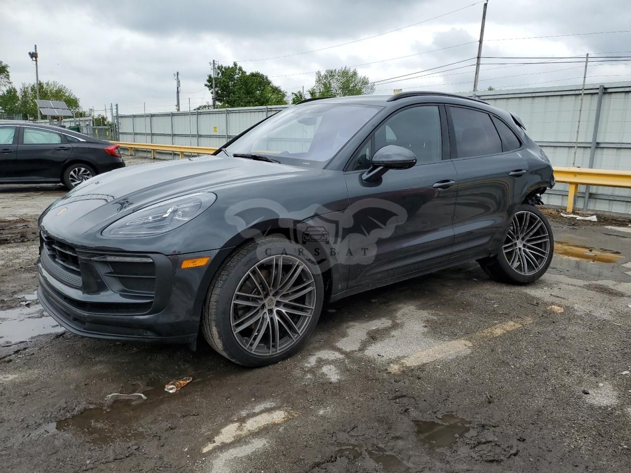 Porsche Macan BASE 2.0L 4 2024