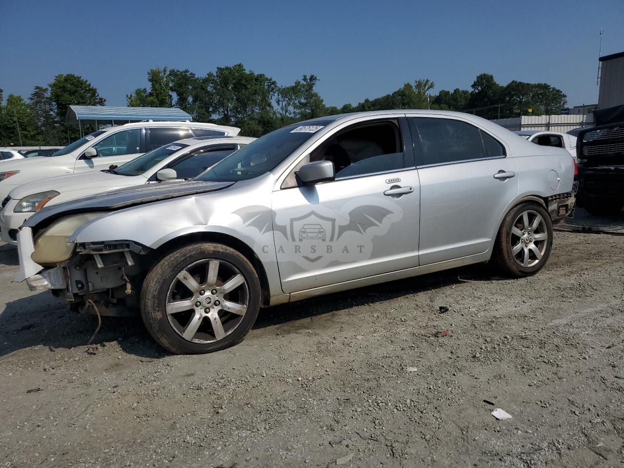 Mercury Milan PREMIER 3.0L 6 2011
