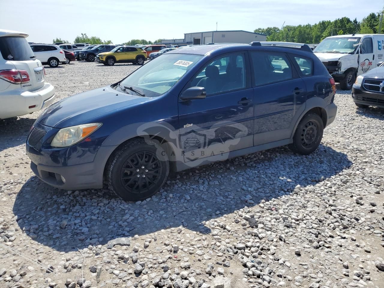 Pontiac Vibe 1.8L 4 2005