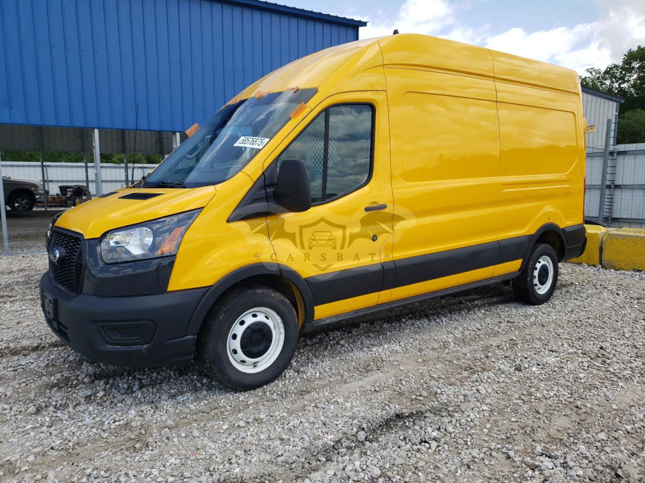 Ford Transit T-250 3.5L  6 2021