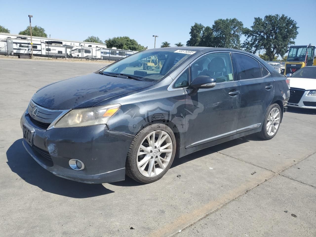 Lexus HS 250h 250H 2.4L 4 2010