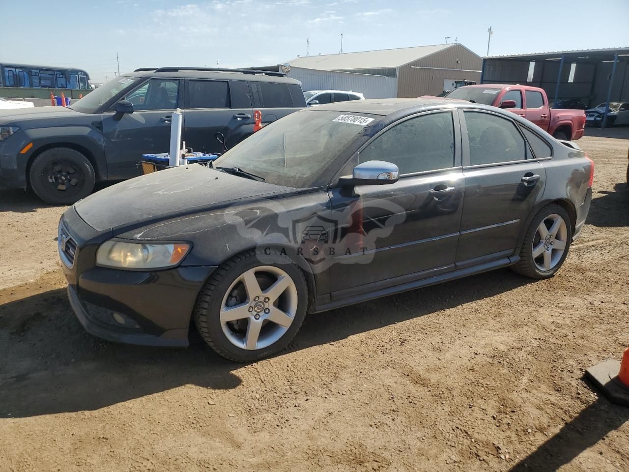 Volvo S40 T5 2.5L 5 2009