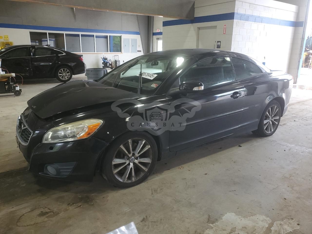 Volvo C70 T5 2.5L 5 2011