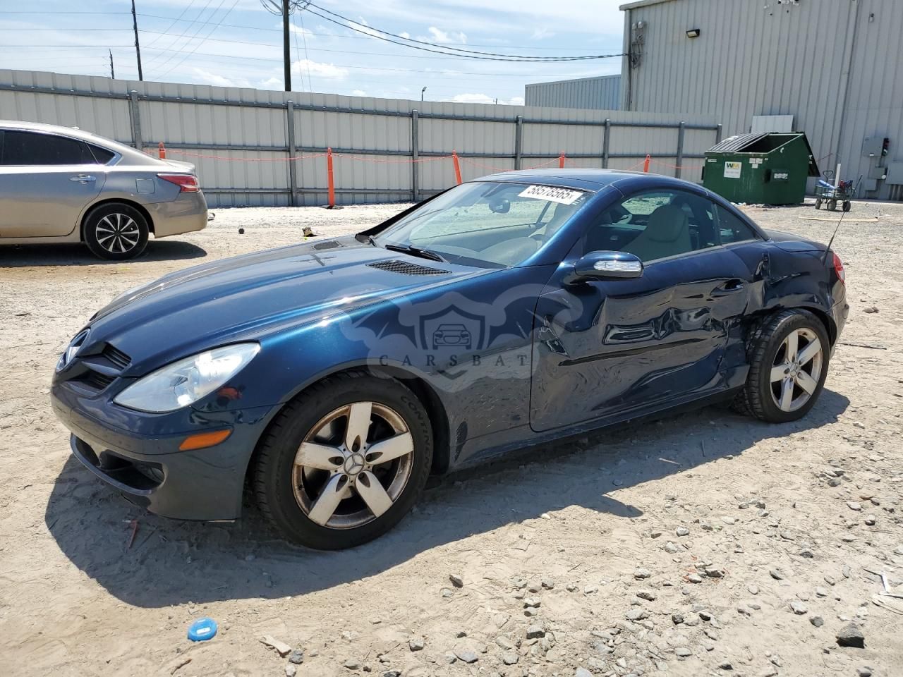 Mercedes-Benz SLK 280 3.0L 6 2006
