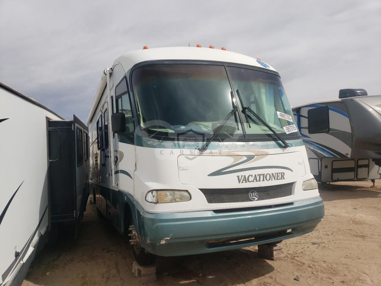 Ford F550 SUPER DUTY STRIPPED CHASSIS 10 1999