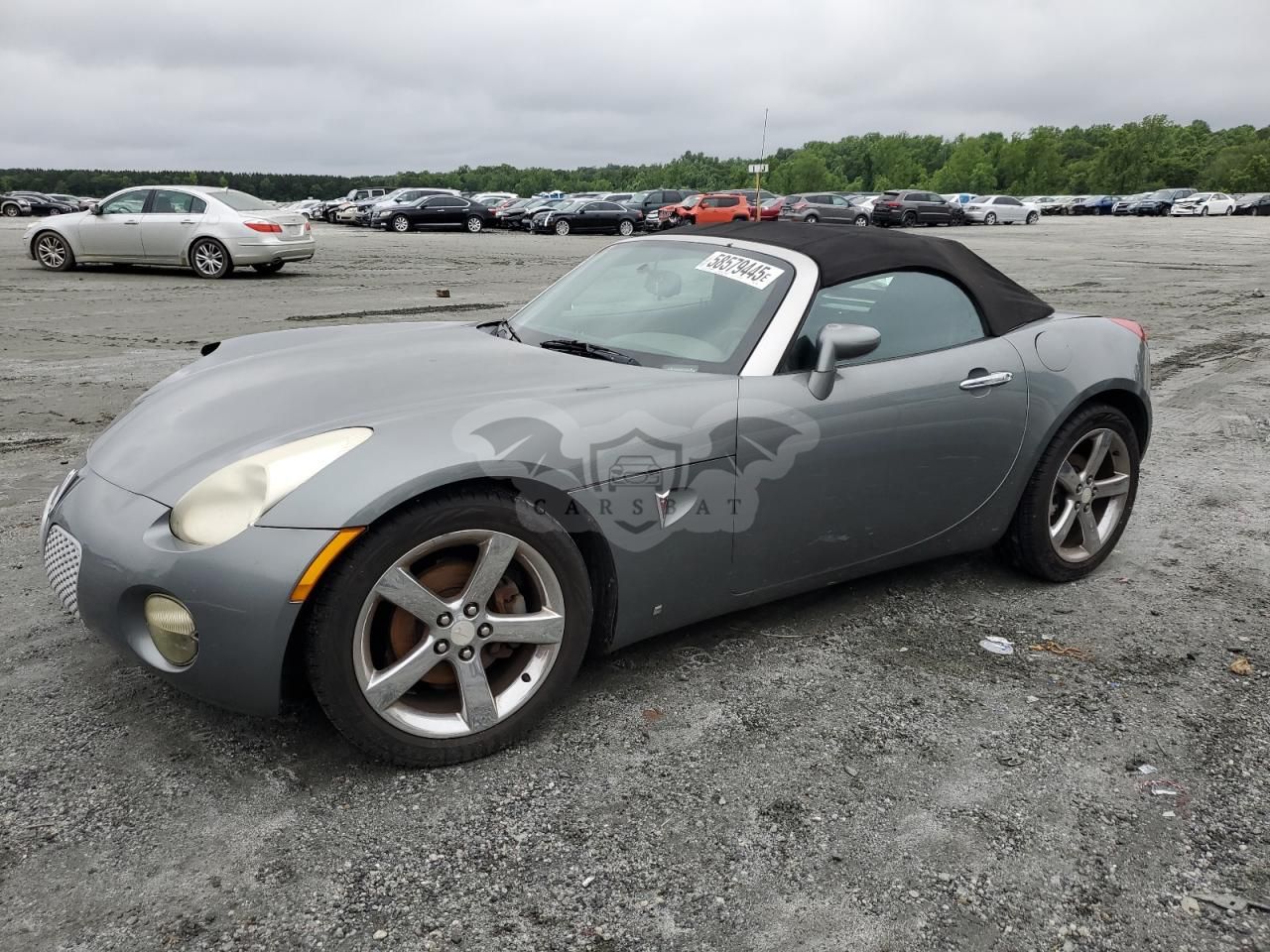 Pontiac Solstice 2.4L 4 2007