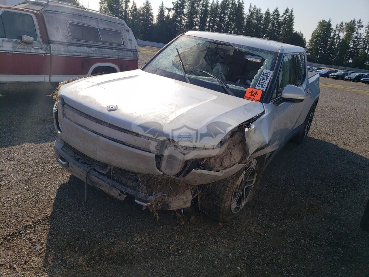 Rivian R1T ADVENTURE 2023