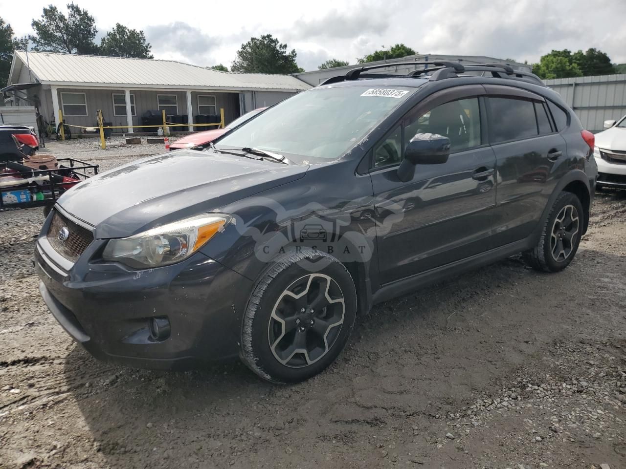 Subaru XV 2.0 LIMITED 2.0L 4 2014