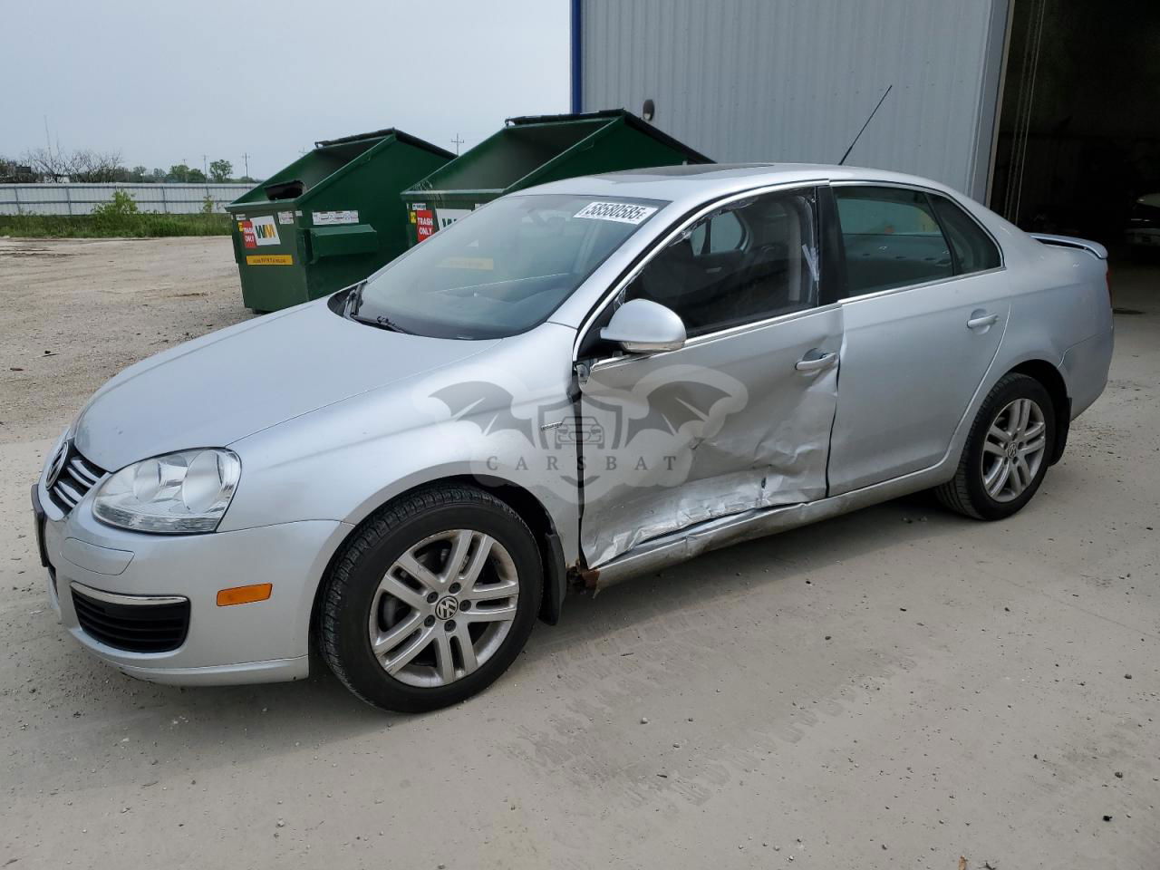 Volkswagen Jetta WOLFSBURG 2.5L  5 2007