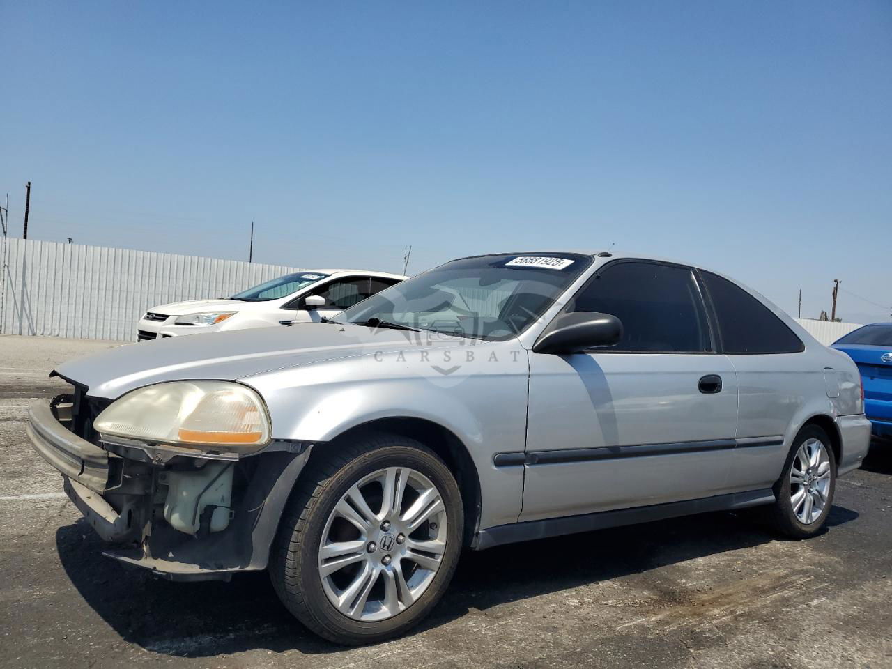 Honda Civic DX 1.6L  4 1996