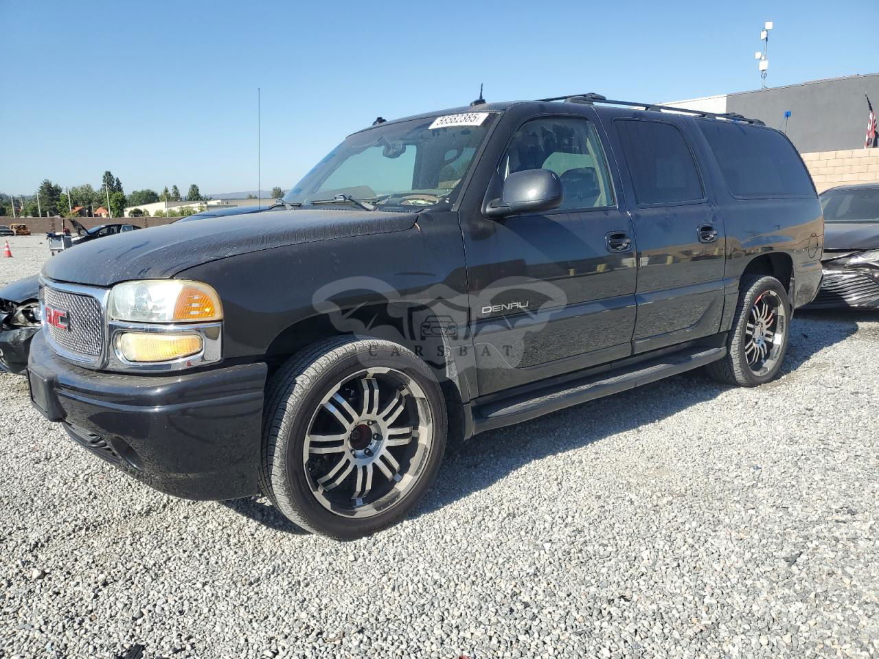 GMC Yukon DENALI 6.0L  8 2003
