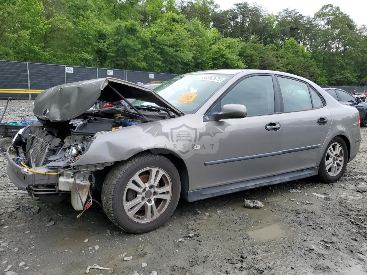 Saab 9-3 LINEAR 2.0L 4 2003