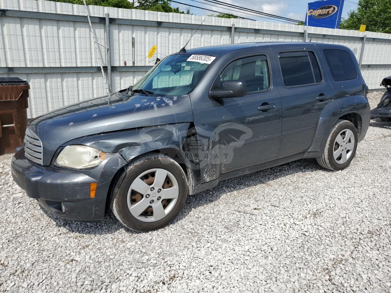 Chevrolet HHR LS 2.2L 4 2011