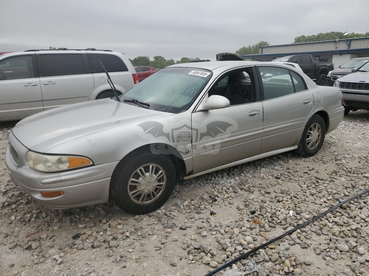 Buick LeSabre CUSTOM 3.8L 6 2005