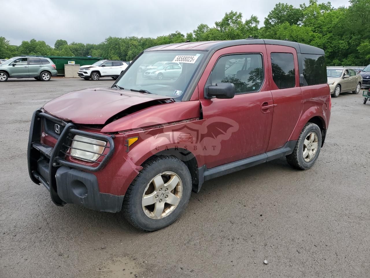 Honda Element EX 2.4L 4 2006