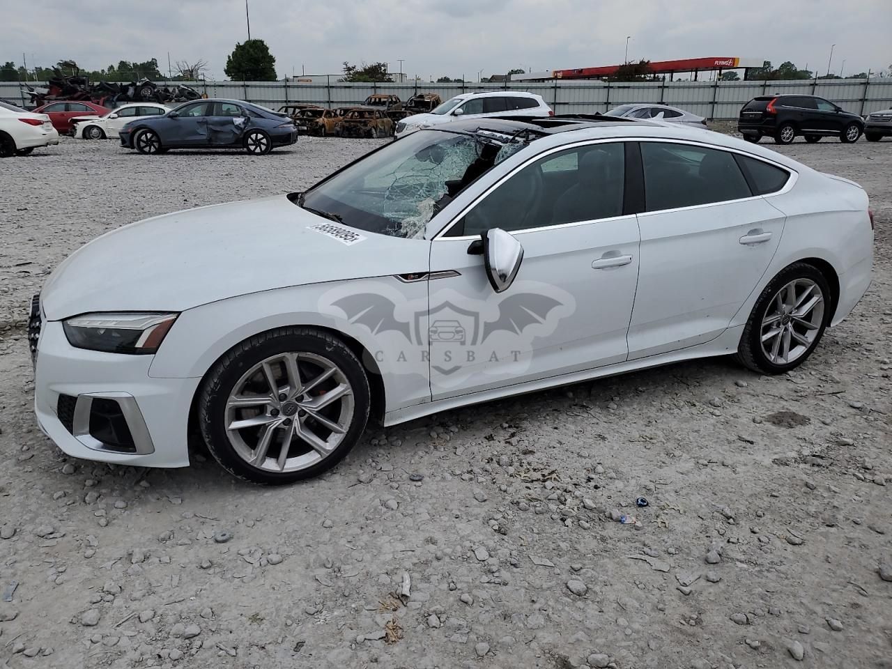 Audi S5 PREMIUM PLUS 3.0L 6 2020