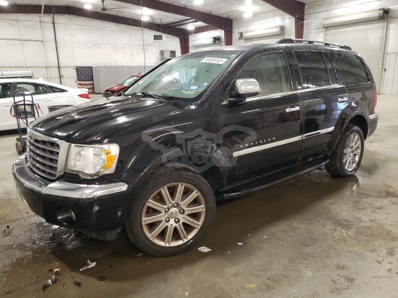 Chrysler Aspen LIMITED 5.7L 8 2008