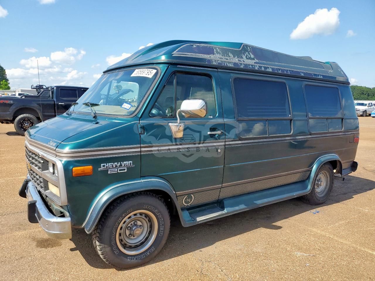 Chevrolet G-series 5.7L 8 1995