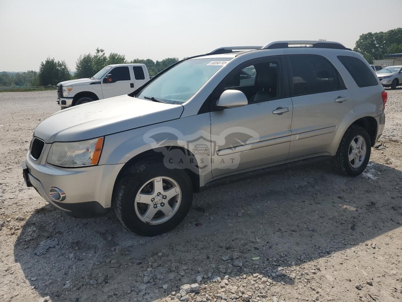 Pontiac Torrent 3.4L 6 2008