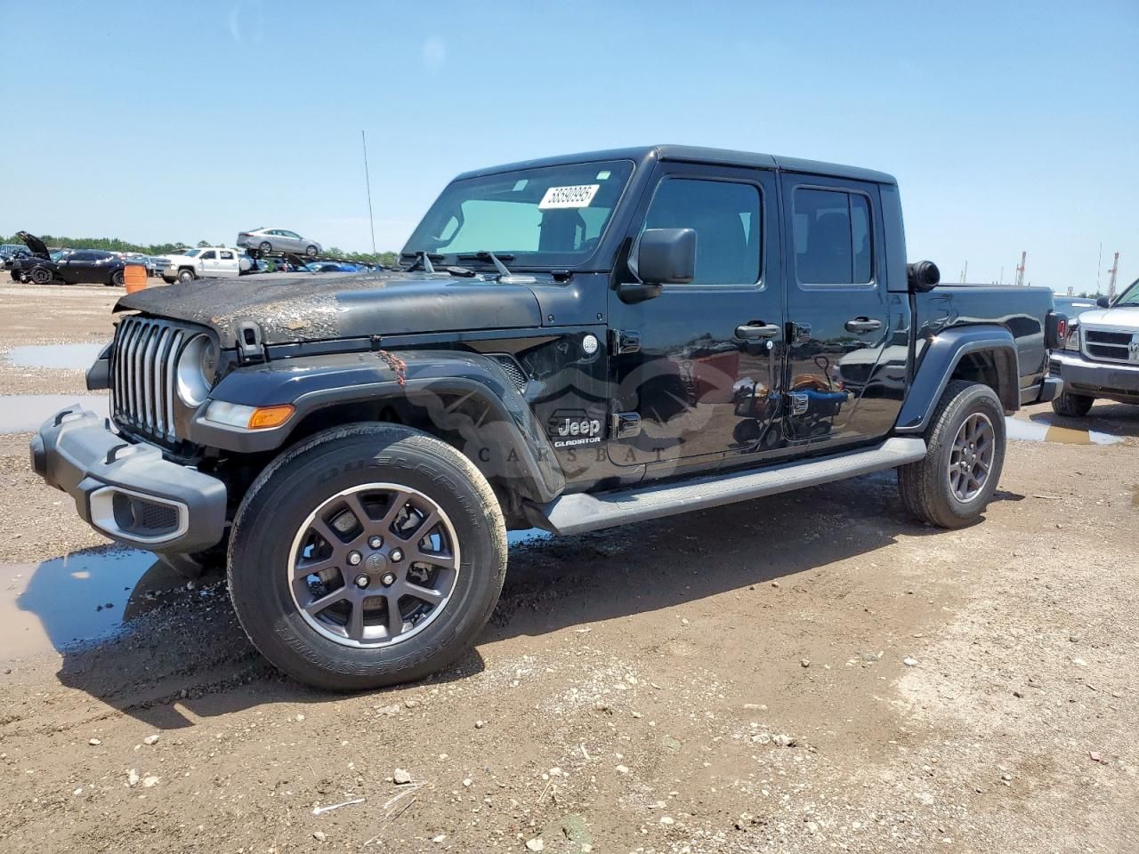 Jeep Gladiator OVERLAND 3.6L 6 2021